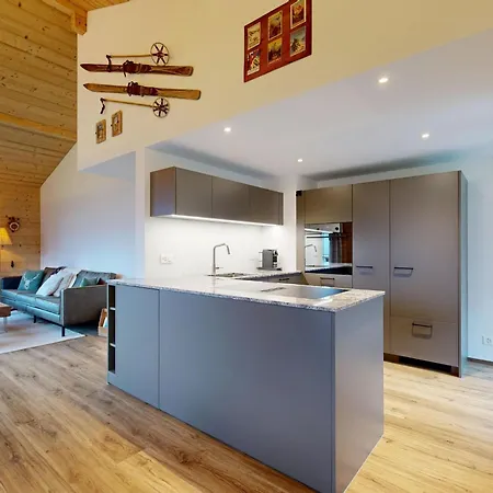 Wieseli By Interhome Lägenhet *