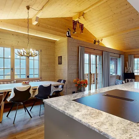 Appartamento Wieseli By Interhome Grindelwald