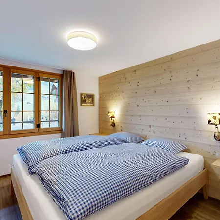 公寓 Wieseli By Interhome