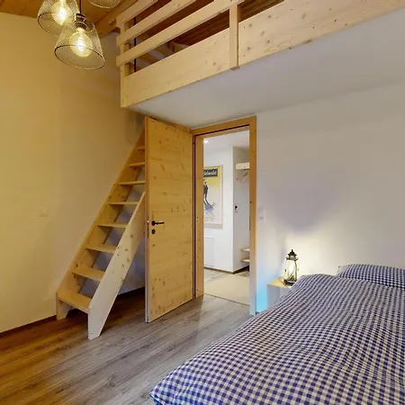 Wieseli By Interhome 公寓 *