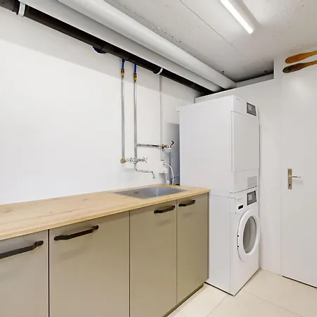 Wieseli By Interhome 公寓 格林德瓦