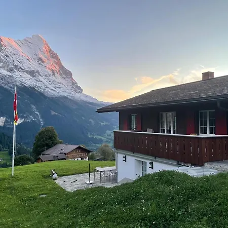 公寓 Wieseli By Interhome