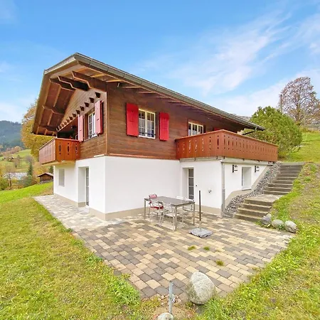 Wieseli By Interhome 公寓