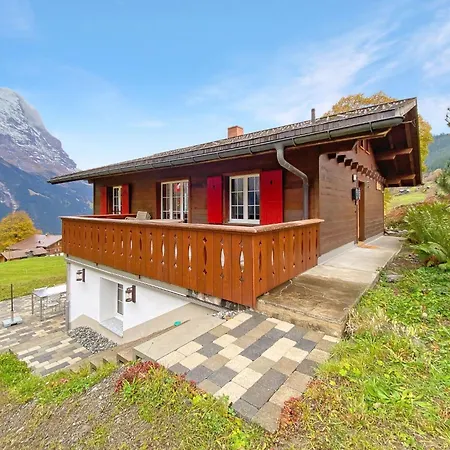 公寓 Wieseli By Interhome *