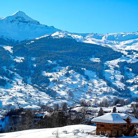 Wieseli By Interhome 格林德瓦