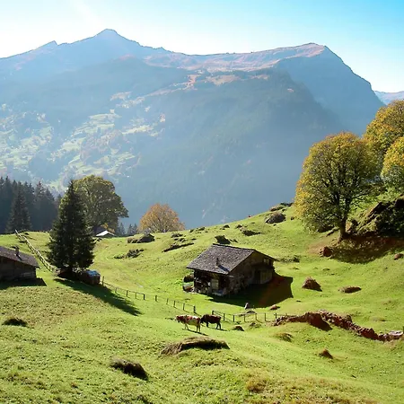 公寓 Wieseli By Interhome