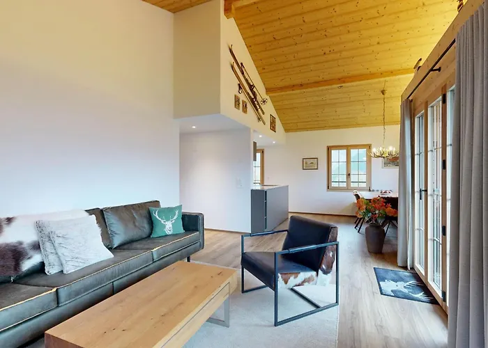 Wieseli By Interhome Appartamento *