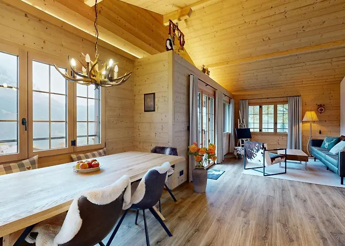 Wieseli By Interhome Appartamento Grindelwald