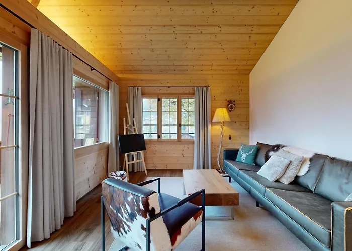 Wieseli By Interhome Appartamento