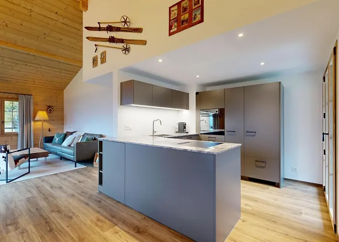 Wieseli By Interhome Lägenhet *