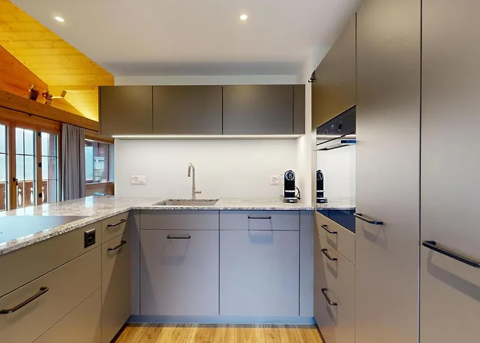 Wieseli By Interhome * Grindelwald