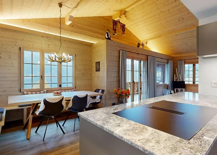 Appartamento Wieseli By Interhome Grindelwald