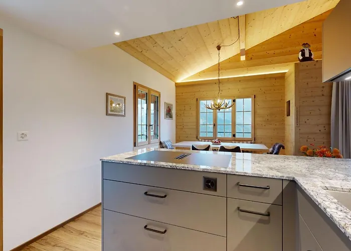 Wieseli By Interhome Lägenhet *