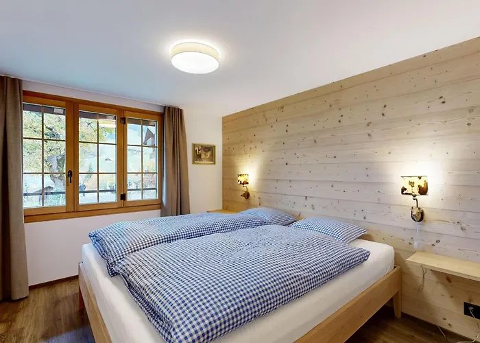 Lägenhet Wieseli By Interhome