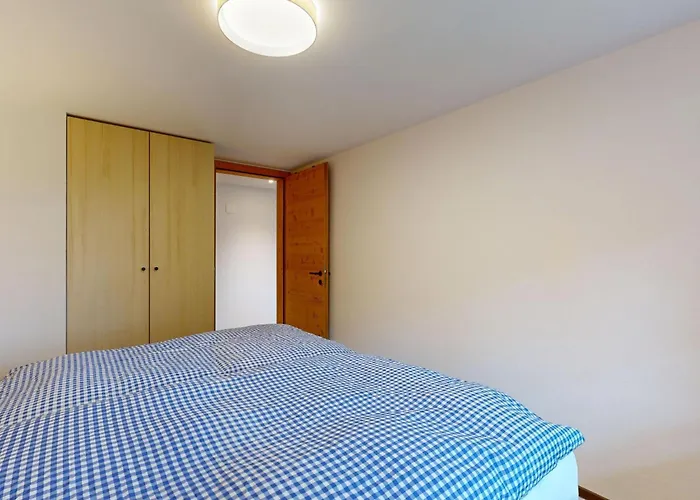 Lägenhet Wieseli By Interhome