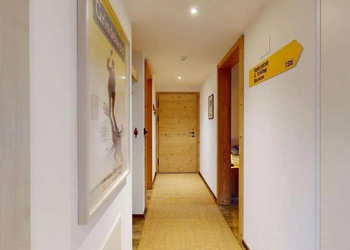 Wieseli By Interhome Lägenhet