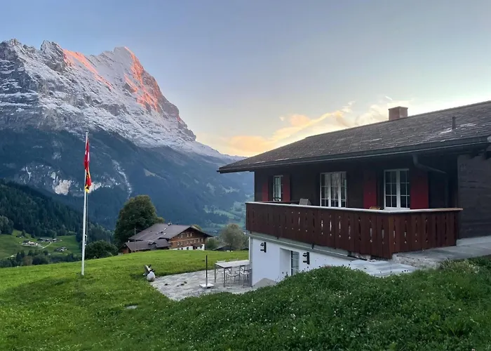 Appartamento Wieseli By Interhome