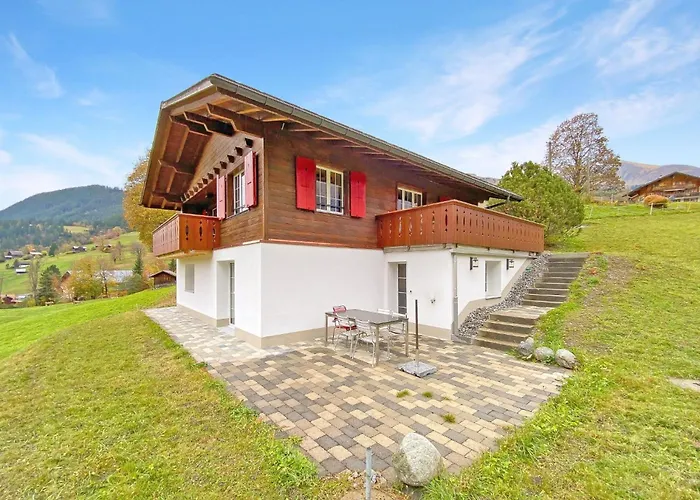 Wieseli By Interhome Lägenhet