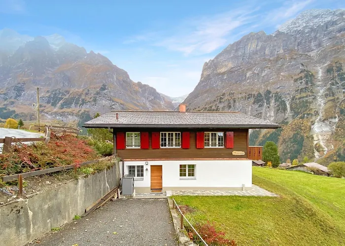 Wieseli By Interhome Grindelwald