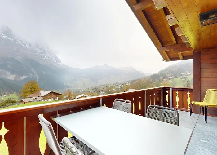 Wieseli By Interhome *