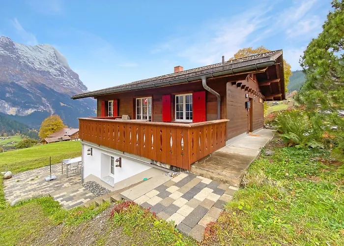 Appartamento Wieseli By Interhome *